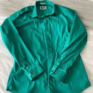 Men’s Express dress shirt
